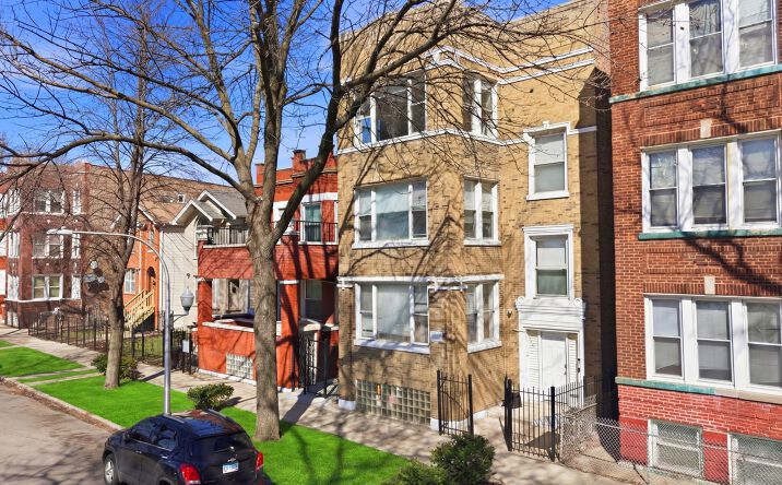 Pictures of Multifamily property located at 1431 S Tripp Avenue, Chicago, IL 60623 for sales - image #1