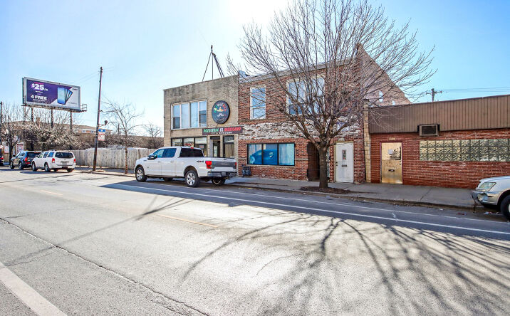Pictures of Office, Multifamily, Retail, Mixed Use property located at 5039 W Diversey Avenue, Chicago, IL 60639 for sales - image #1