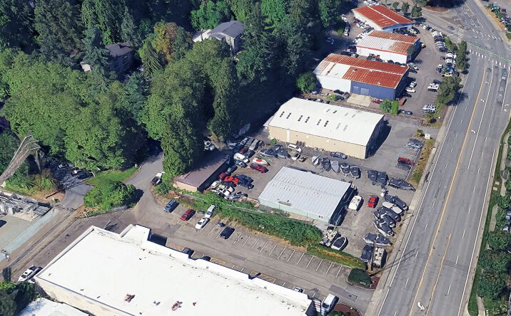 Pictures of Industrial property located at 13131 NE 124th St, Kirkland, WA 98034-8303 for sales - image #1