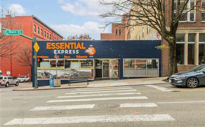 Pictures of Retail property located at 1217 East Main St, Richmond, VA 23219-3627 for sales - image #1