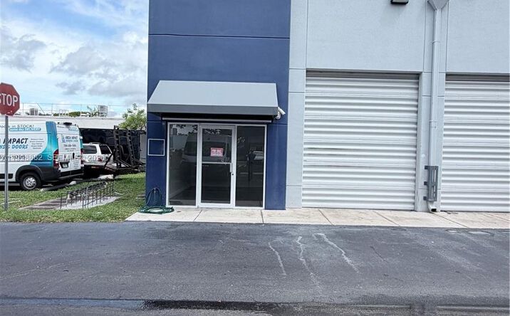Pictures of Land, Industrial property located at 13210 SW 132 Ave Unit 1C, Miami, FL 33186 for sales - image #1