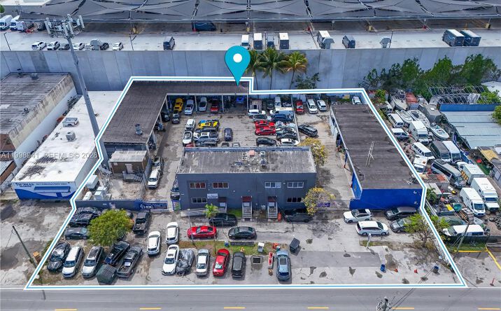 Pictures of Mixed Use, Retail property located at 3326 NW South River Dr, Miami, FL 33142 for sales - image #1