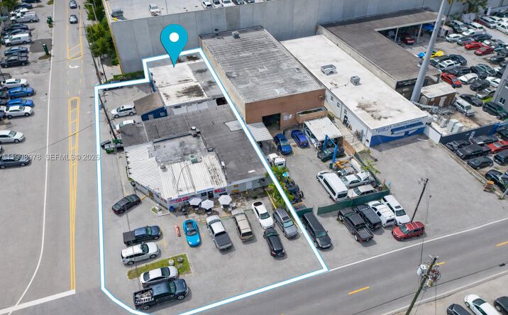 Pictures of Mixed Use, Retail property located at 3300 NW South River Dr, Miami, FL 33142 for sales - image #1
