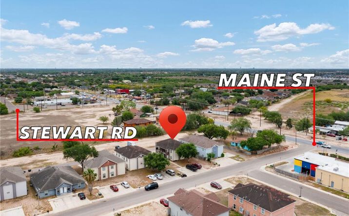Pictures of Multifamily property located at 112 N Linares Street, Alton, TX 78573 for sales - image #1