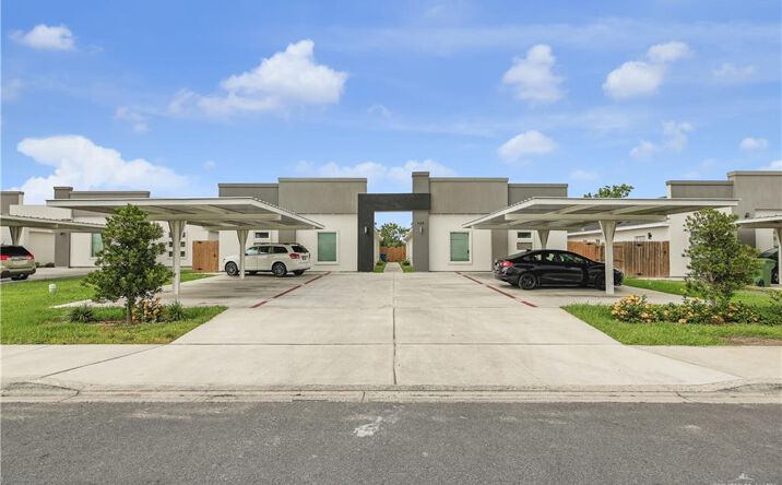 Pictures of Multifamily property located at 428 Acacia Street, Alamo, TX 78516 for sales - image #1