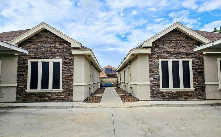 Pictures of Multifamily property located at 3605 Tinsley Avenue, Edinburg, TX 78539 for sales - image #1