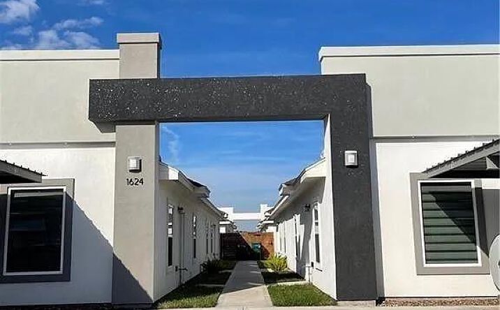 Pictures of Multifamily property located at 1624 W Marlin Street, Pharr, TX 78577 for sales - image #1