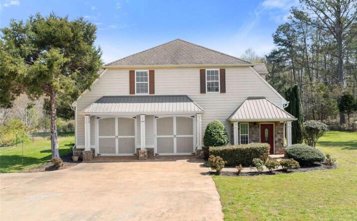 Pictures of Business for Sale, Land property located at 5603 Old Wilkie Road, Gainesville, GA 30506 for sales - image #1