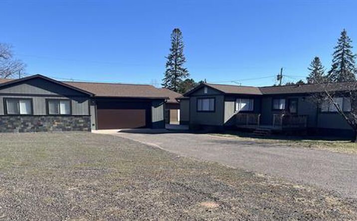 Pictures of Multifamily property located at 68246 COUNTY HWY H, IRON RIVER, WI 54847 for sales - image #1