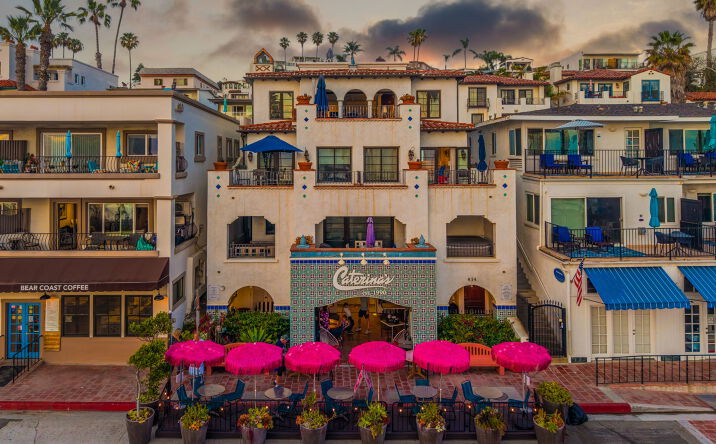 Pictures of Retail, Multifamily, Mixed Use property located at 614 Avenida Victoria, San Clemente, CA 92672 for sales - image #1
