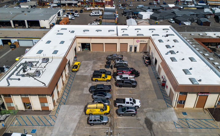 Pictures of Industrial property located at 802 W Washington Ave, Escondido, CA 92025 for sales - image #1