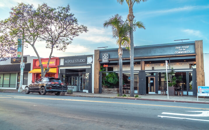 Pictures of Retail property located at 1560-1564 Garnet Avenue, San Diego, CA 92109 for sales - image #1