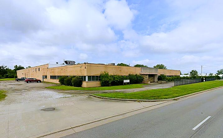 Pictures of Industrial property located at 6233 S Brookville Rd, Indianapolis, IN 46219 for sales - image #1