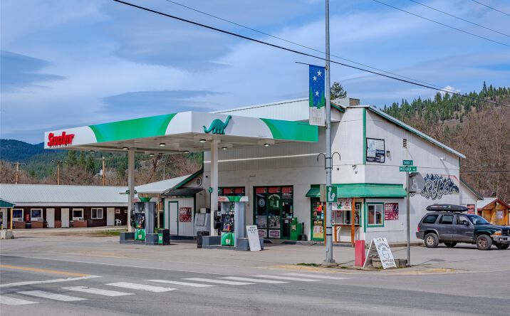 Pictures of Mixed Use, Retail property located at 217 E Missoula Avenue, Troy, MT 59935 for sales - image #1