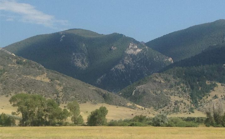 Pictures of Land property located at 316 Point of Rocks Road, Whitehall, MT 59759 for sales - image #1