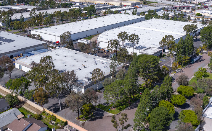 Pictures of Industrial property located at 16205 Distribution Way, Cerritos, CA 90703-2329 for sales - image #1