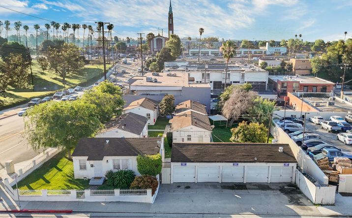 Pictures of Multifamily, Land property located at 335-339 Centinela Ave, Inglewood, CA 90302, 434 Warren Lane, Inglewood, CA 90302 for sales - image #1