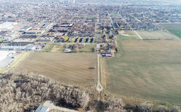 Pictures of Land property located at Bryan Tabor, North Platte, NE 69101 for sales - image #1