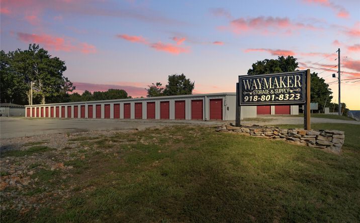 Pictures of Industrial, Special Purpose property located at 25881 S 655 Road, Grove, OK 74344 for sales - image #1