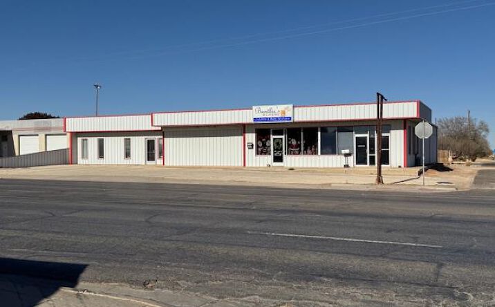 Pictures of Land property located at 300 W Ave A, Seminole, TX 79360 for sales - image #1