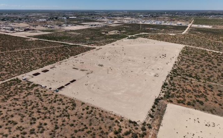 Pictures of Land, Industrial property located at 3894 S Steeple O Parkway, Monahans, TX 79756 for sales - image #1