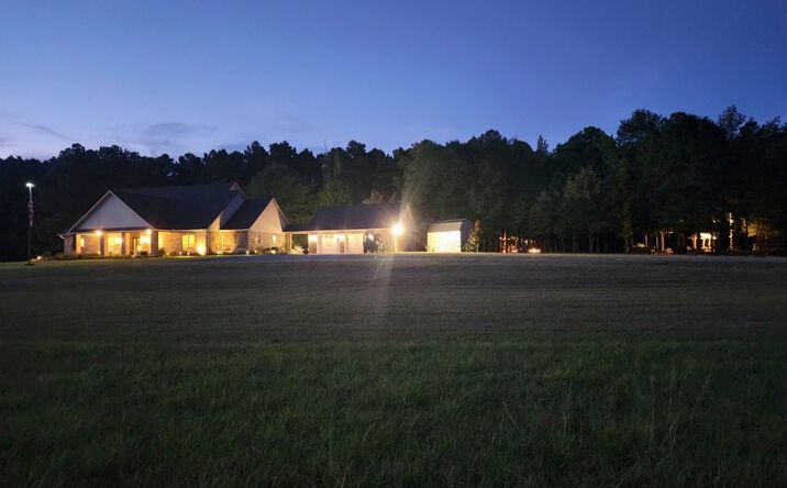 Pictures of Land property located at 481 CR 4230, Atlanta, TX 75551 for sales - image #1