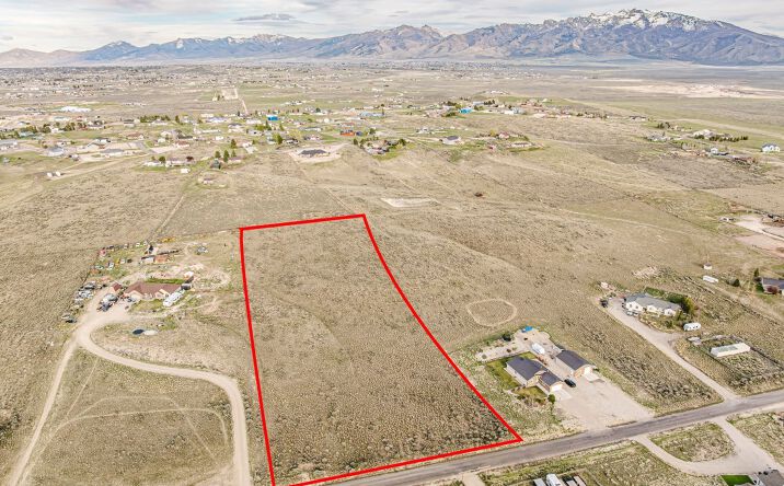Pictures of Land property located at 593 Shadybrook Drive, Spring Creek, NV 89815 for sales - image #1