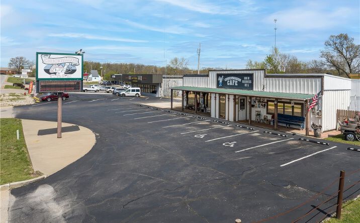 Pictures of Business for Sale, Retail property located at 888 N Business Hwy 5, Camdenton, MO 65020 for sales - image #1