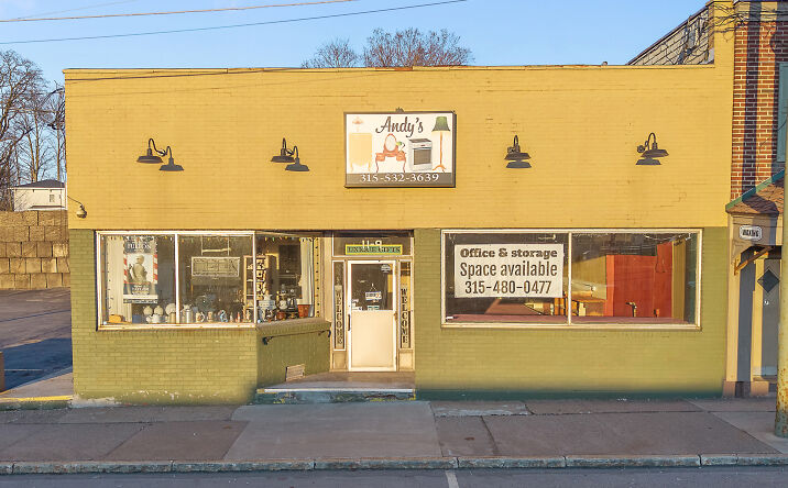 Pictures of Office, Retail property located at 9-13 N 2nd St, Fulton, NY 13069 for sales - image #1