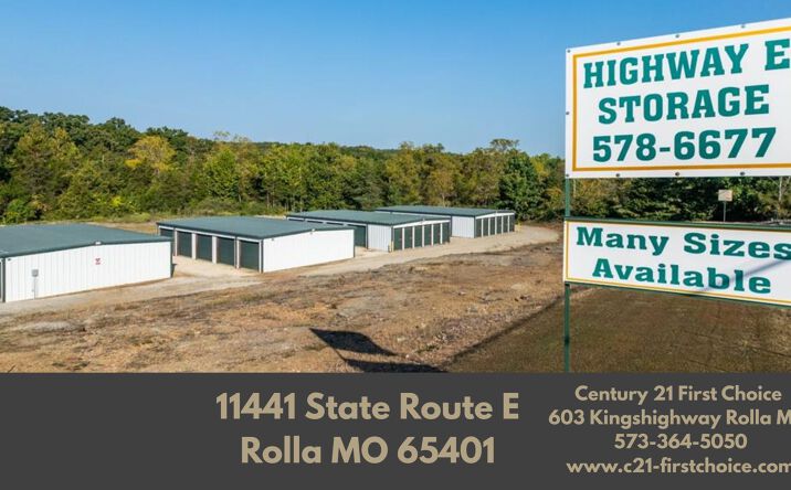 Pictures of Special Purpose property located at 11441 State Route E, Rolla, MO 65401 for sales - image #1