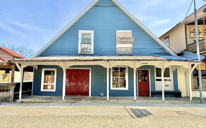 Pictures of Special Purpose property located at 6163 S Mill Rd, Carbon, IN 47837 for sales - image #1