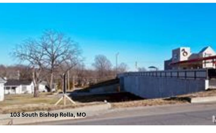 Pictures of Multifamily property located at 103 South Bishop, Rolla, MO 65401 for sales - image #1
