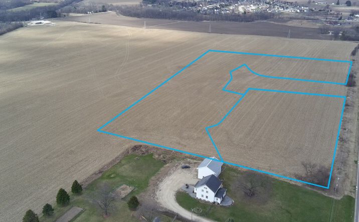 Pictures of Land property located at 21 & 51 S Waveland Rd, Janesville, WI 53548 for sales - image #1