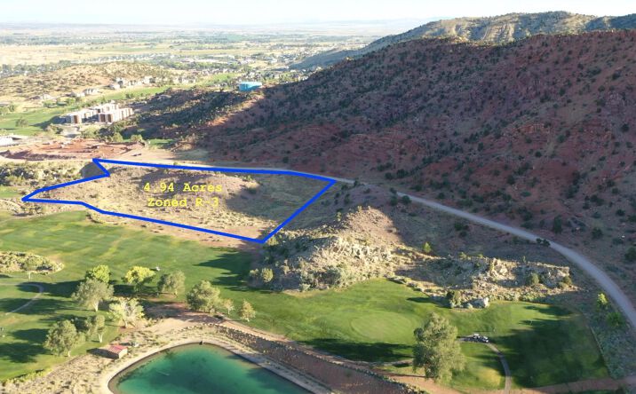 Pictures of Land property located at 4.59 Acres Stephens Canyon Subdivision, Cedar City, UT 84721 for sales - image #1