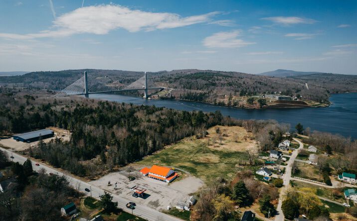 Pictures of Retail, Business for Sale property located at 87 U.S. Highway 1, Verona Island, ME 04416 for sales - image #1