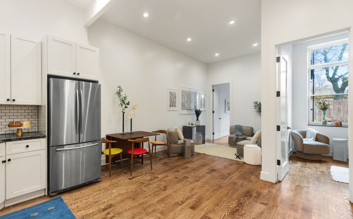 Pictures of Multifamily property located at 393 Rogers Avenue, Brooklyn, NY 11225 for sales - image #1