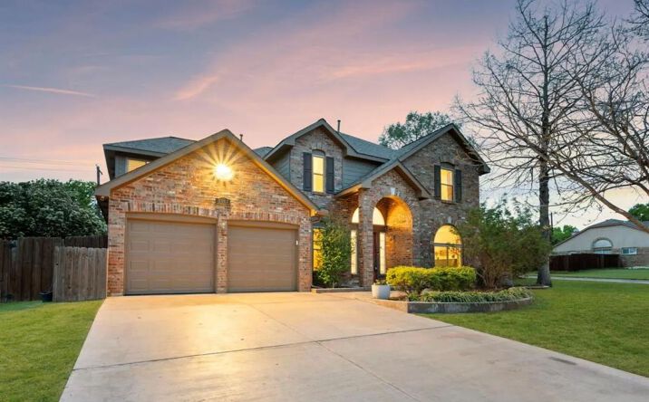 Pictures of Land property located at 2113 Carriage Hill, 125058, TX 76207 for sales - image #1