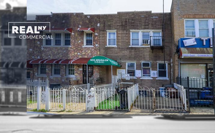 Pictures of Retail property located at 1624 E 172nd St, Bronx, NY 10472 for sales - image #1