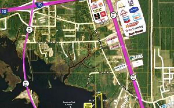 Miller Street, Moss Point