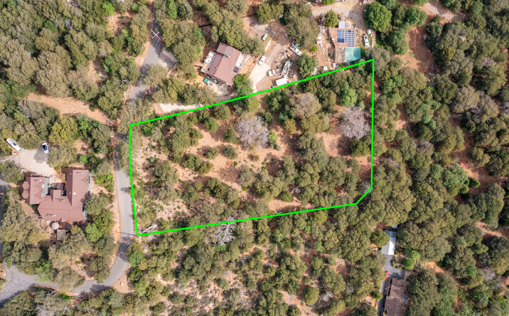 Pictures of Land property located at Pine Hills Road, Julian, CA 92036 for sales - image #1