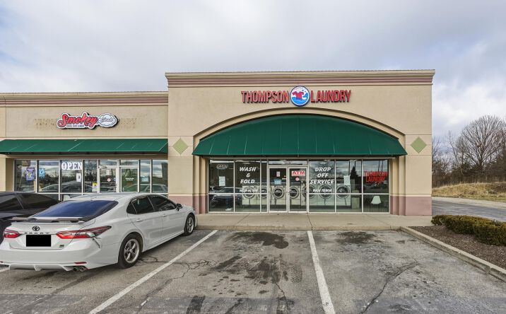5202 East Thompson Road, Indianapolis