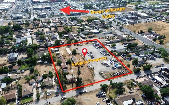 Pictures of Land property located at 4118 Vernon, Jurupa Valley, CA 92509 for sales - image #1