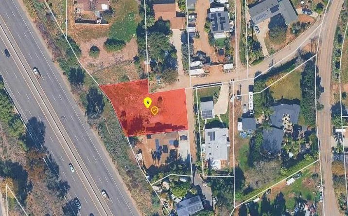 Pictures of Land property located at 564 Rolling Hills, Vista, CA 92083 for sales - image #1