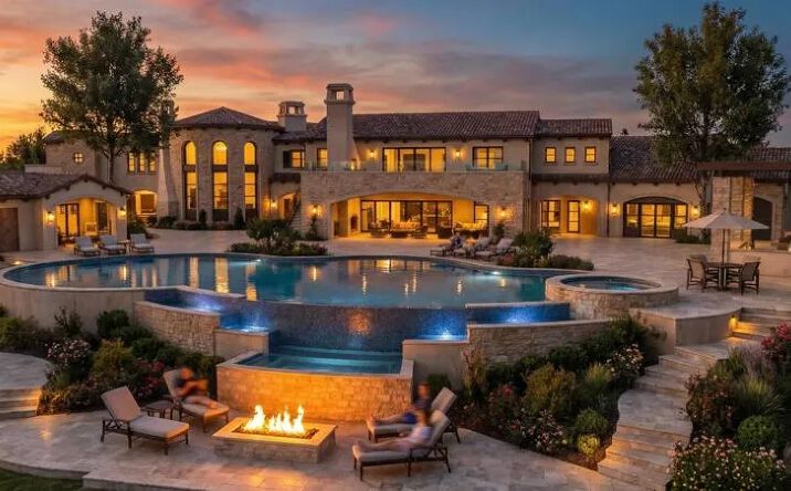 Pictures of Land property located at Spyglass Lane, Rancho Santa Fe, CA 92067 for sales - image #1