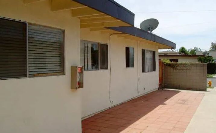 Pictures of Multifamily property located at 7581 Fillmore, Buena Park, CA 90620 for sales - image #1