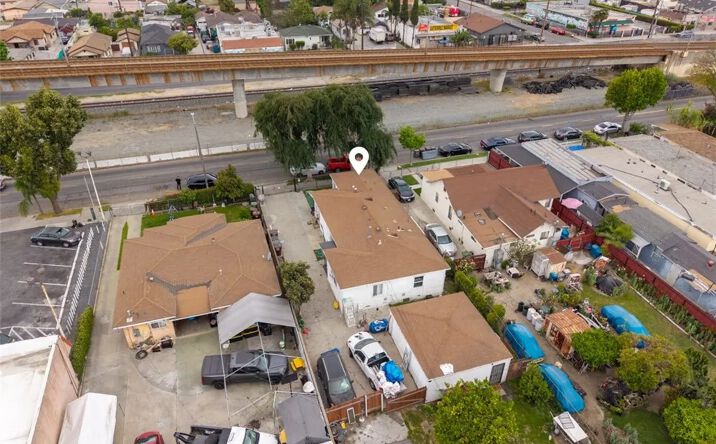 Pictures of Multifamily property located at 1616 N Willowbrook, Compton, CA 90222 for sales - image #1