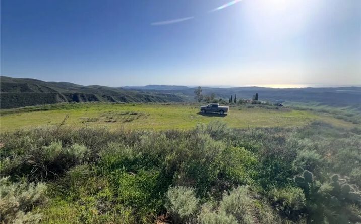 Pictures of Land property located at 0, Ortega Mountain, CA 92675 for sales - image #1