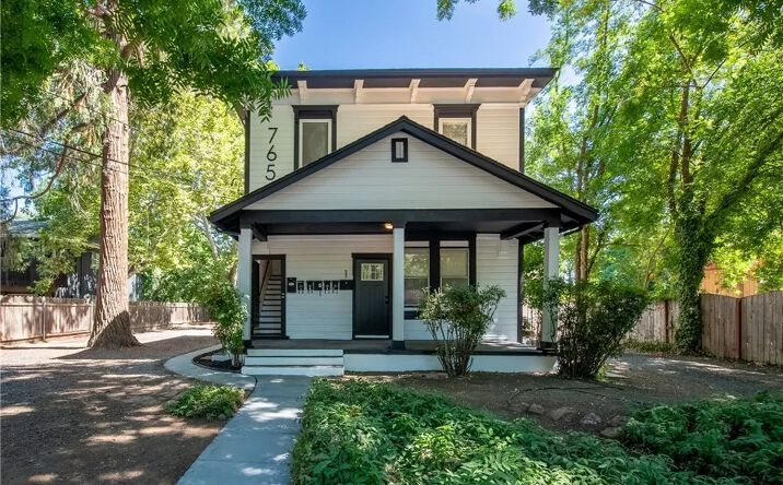 Pictures of Multifamily property located at 765 Humboldt Avenue, Chico, CA 95928 for sales - image #1