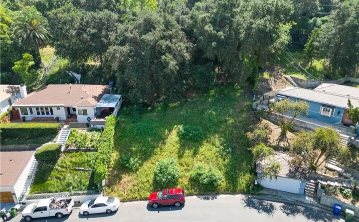 Pictures of Land property located at 11580 Sunshine, Studio City, CA 91604 for sales - image #1