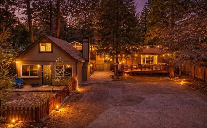 Pictures of Multifamily property located at 360 Maple Lane, Sugarloaf, CA 92386 for sales - image #1